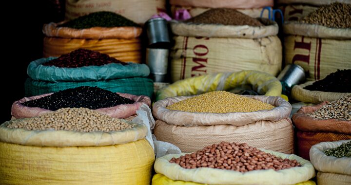 commodities stock image